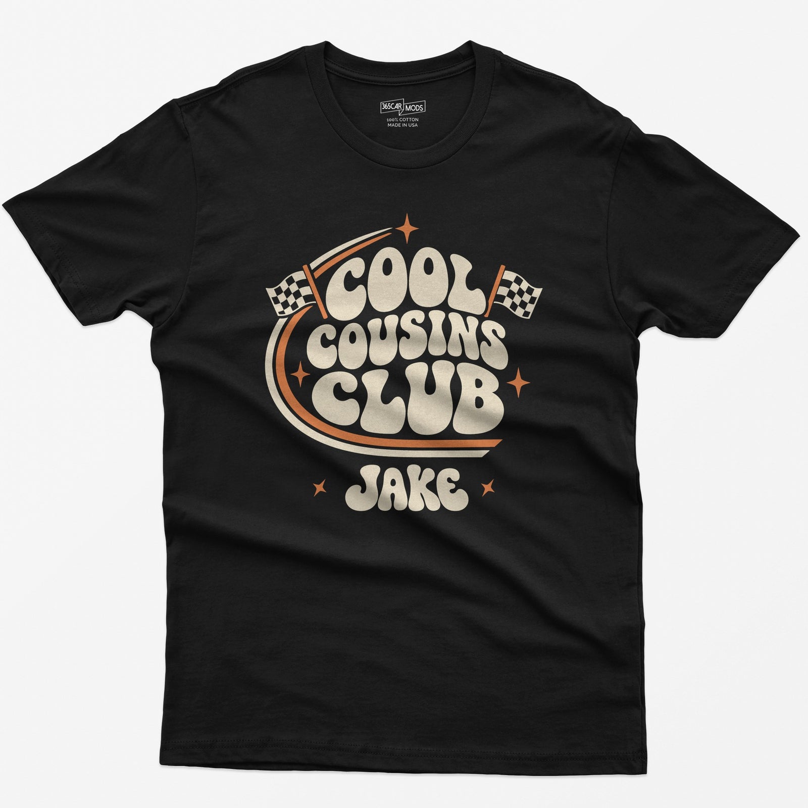 Cool Cousins Club T-Shirt
