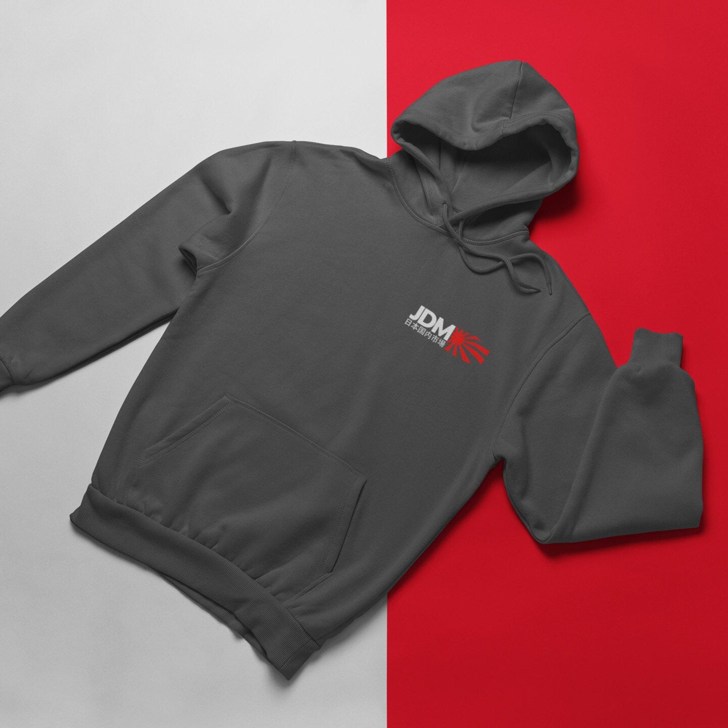 JDM Hoodie | Car Enthusiast Sweatshirt for JDM Fans