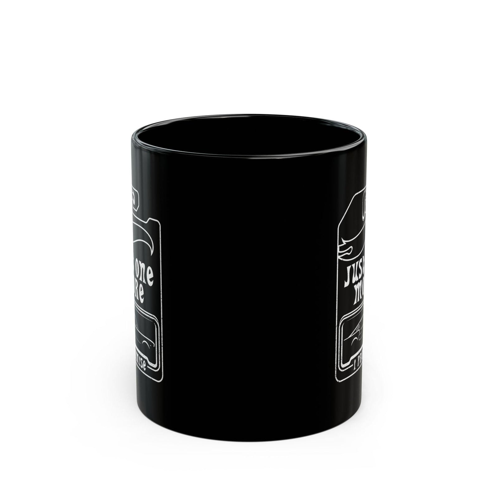 Just One More Car Coffee Mug | Funny Car Collector Gift