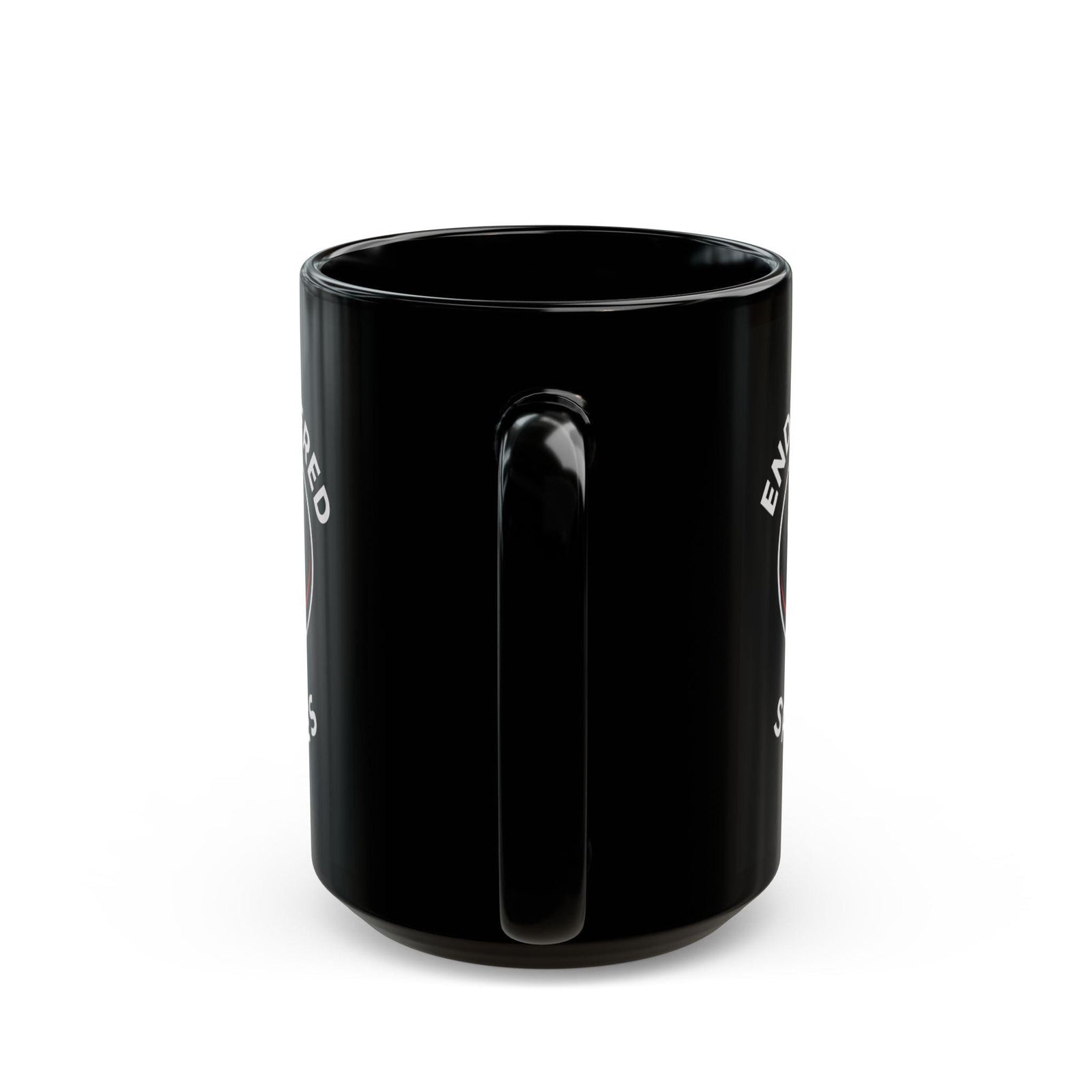 Endangered Species Stick Shift Mug | Manual Transmission Car Guy Gift