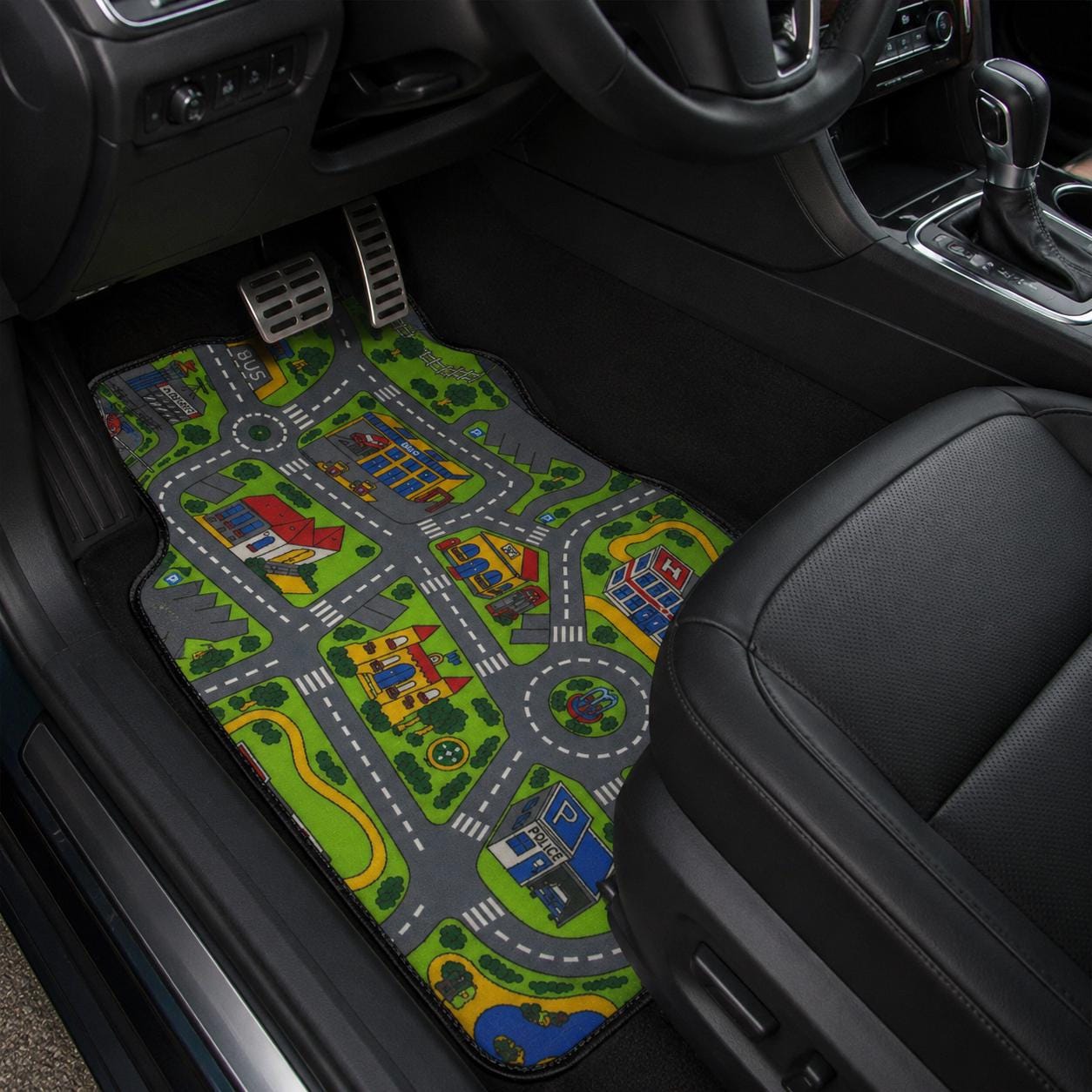 City Carpet Car Floor Mats