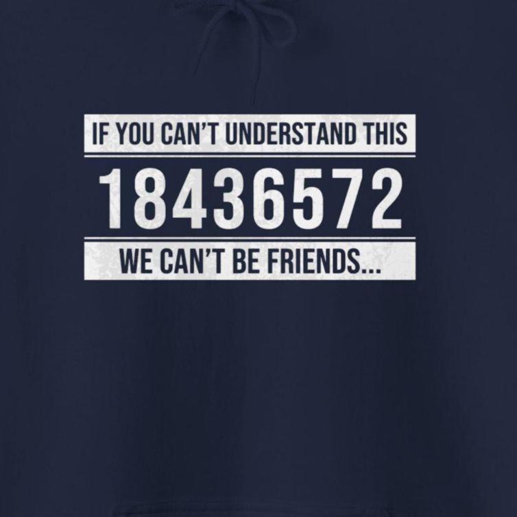 V8 Firing Order Hoodie | Muscle Car Gearhead Pullover
