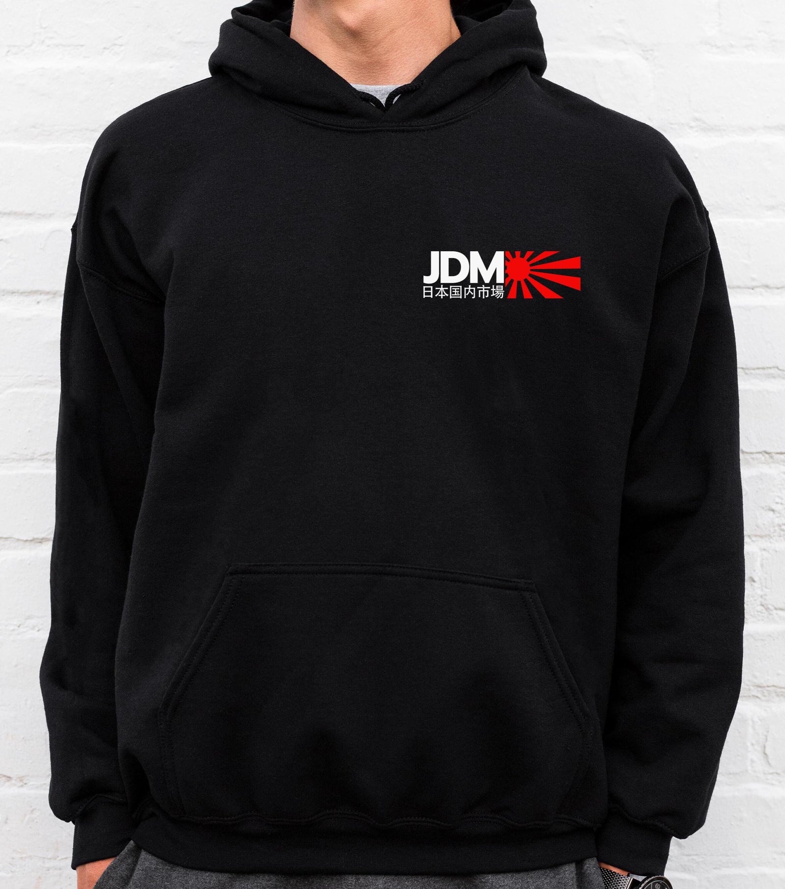 JDM Hoodie