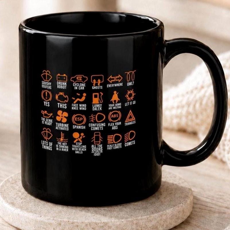 Dashboard Icons Coffee Mug - lifestyle photo