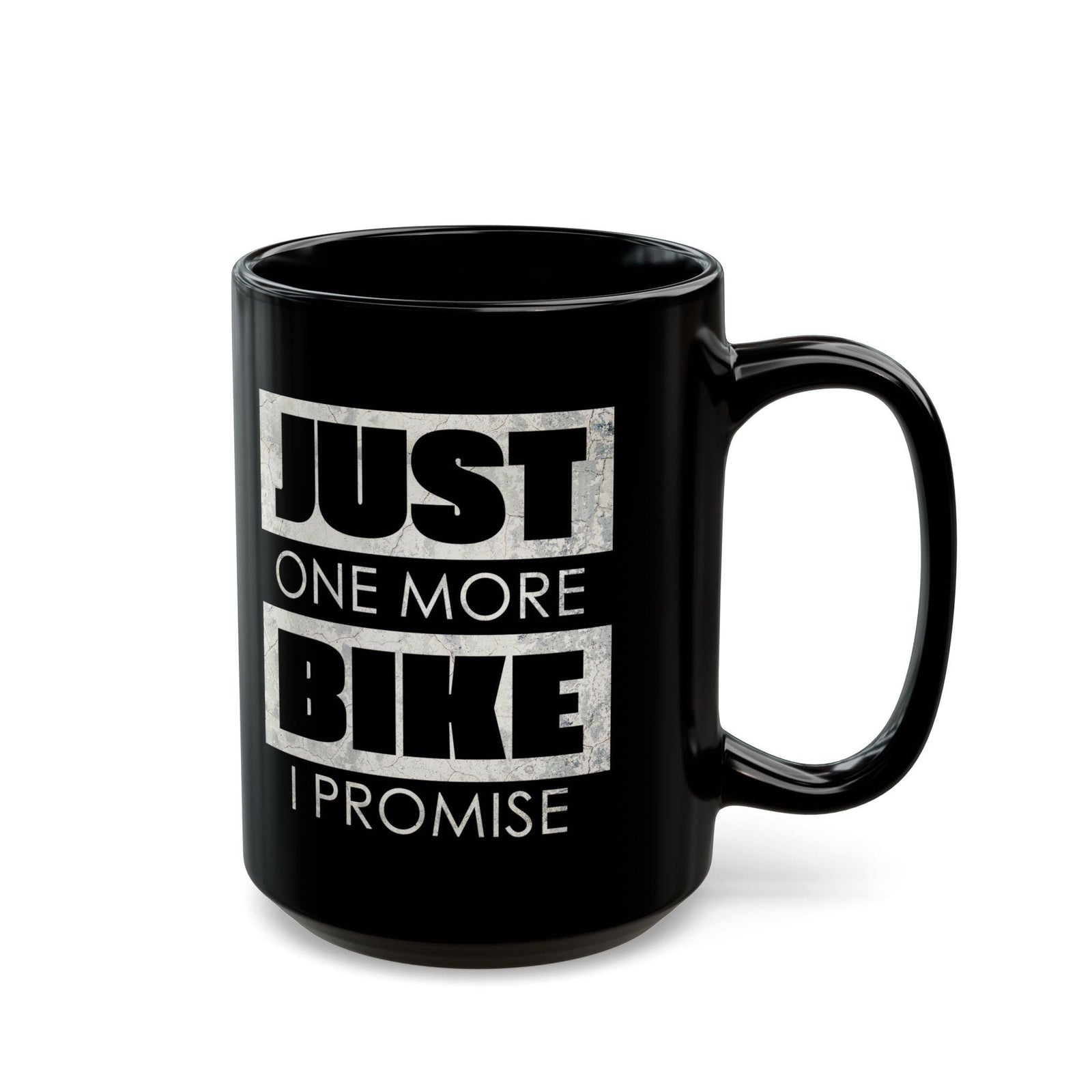 Just One More Bike I Promise Coffee Mug | Funny Biker Gift