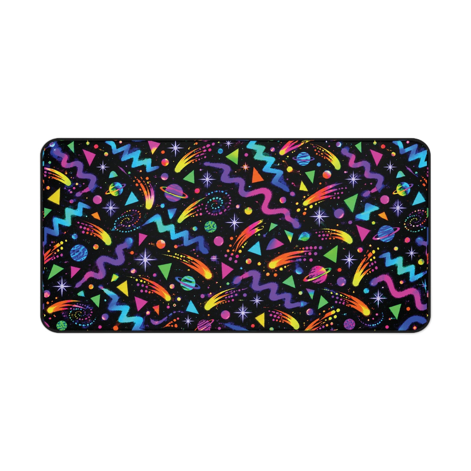 Arcade carpet desk mat, 16 x 32 inch
