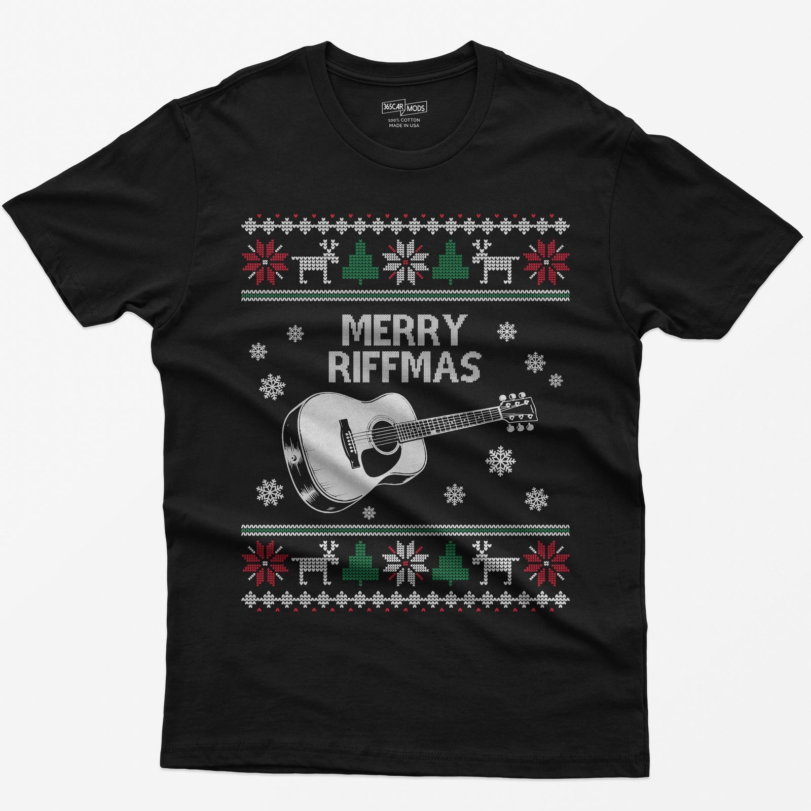 Merry Riffmas T-Shirt