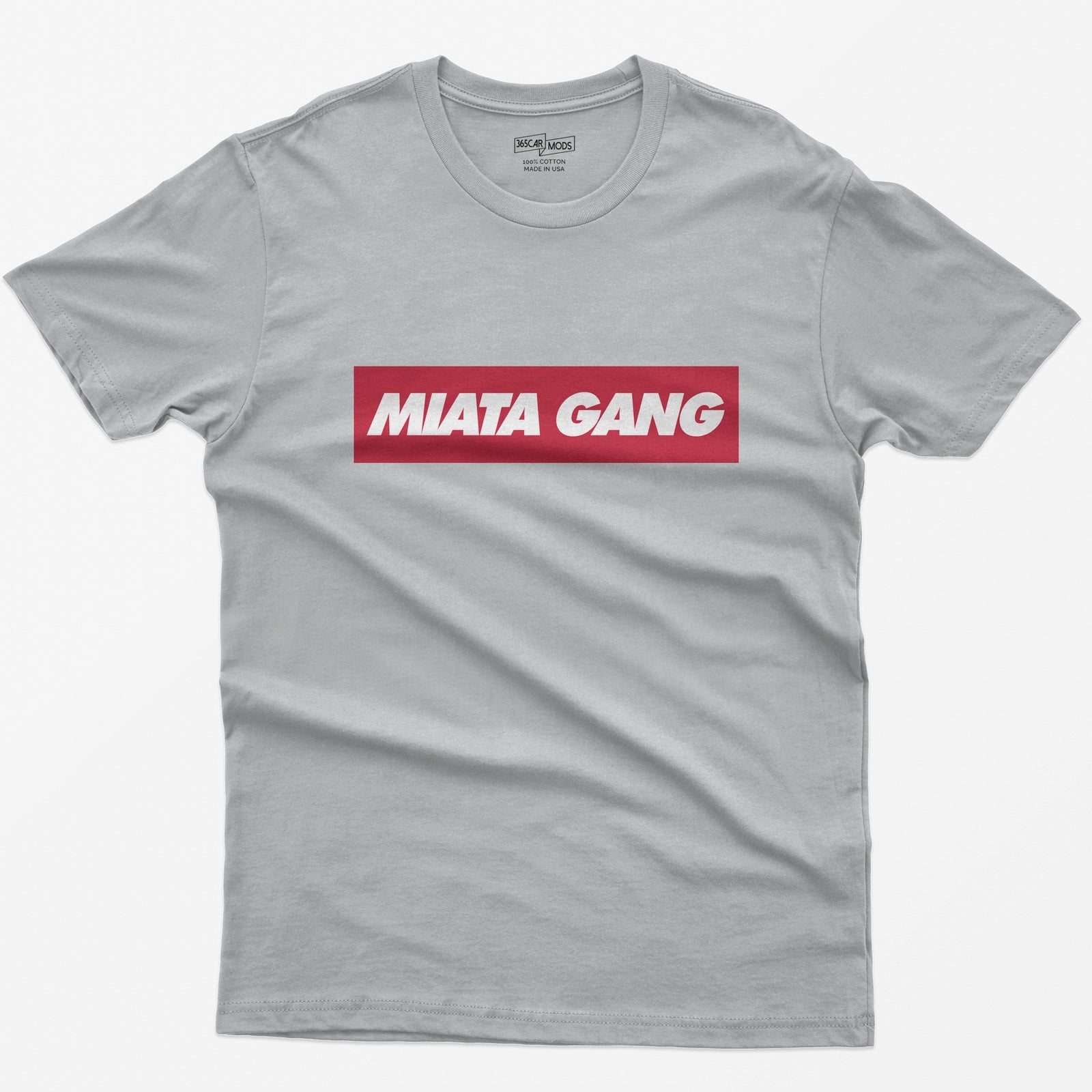 JDM Roadster Gang T-Shirt - Athletic Heather