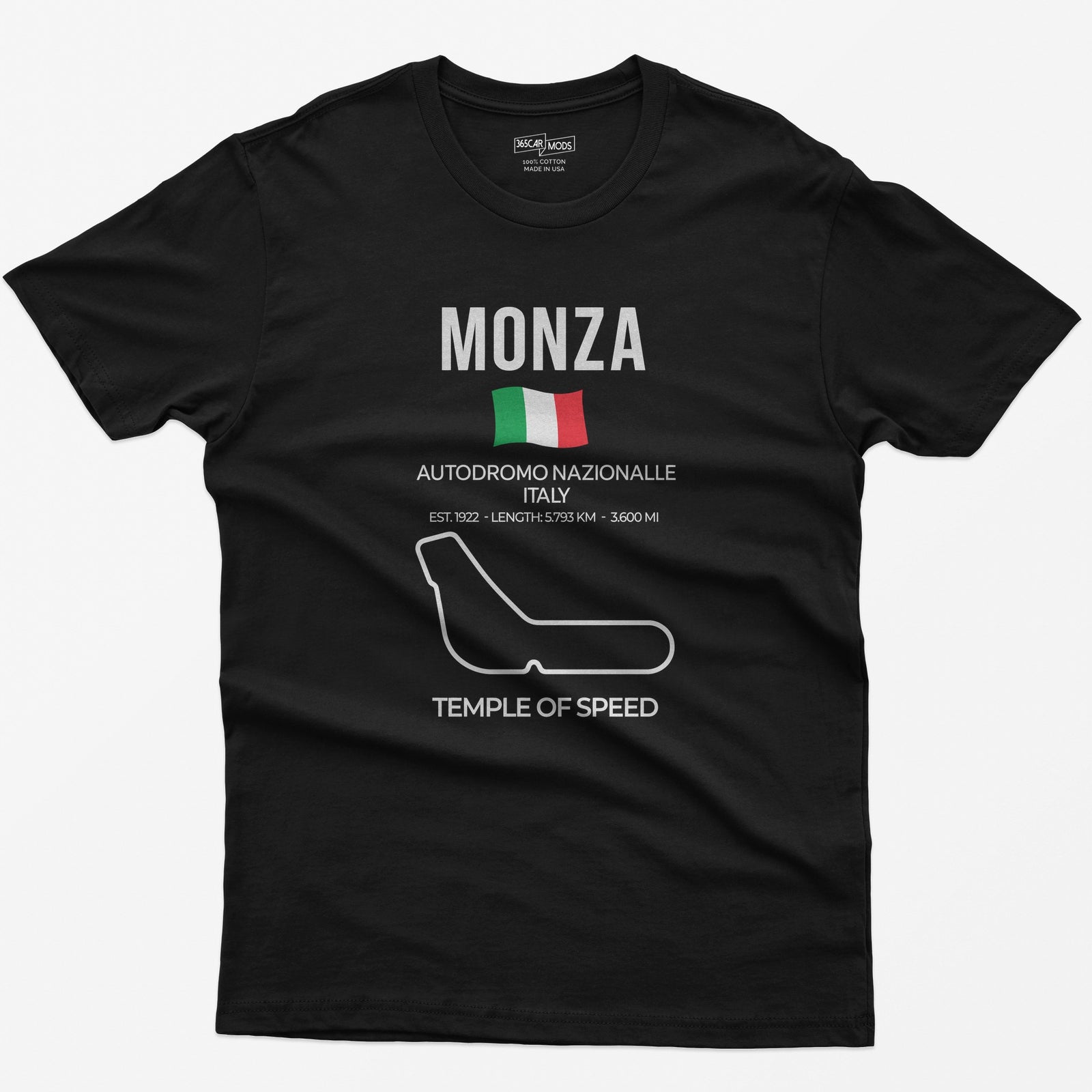Monza Race Track T-Shirt