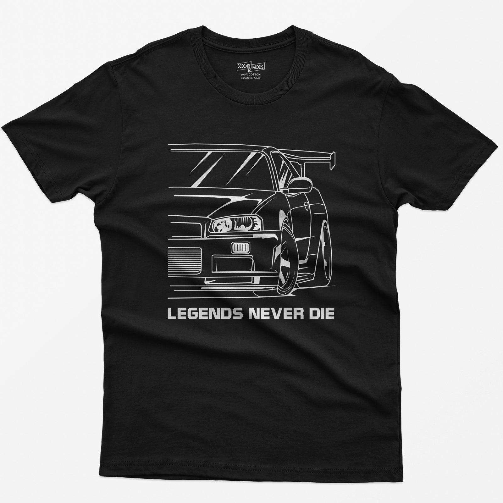 R34 JDM Legend T-Shirt