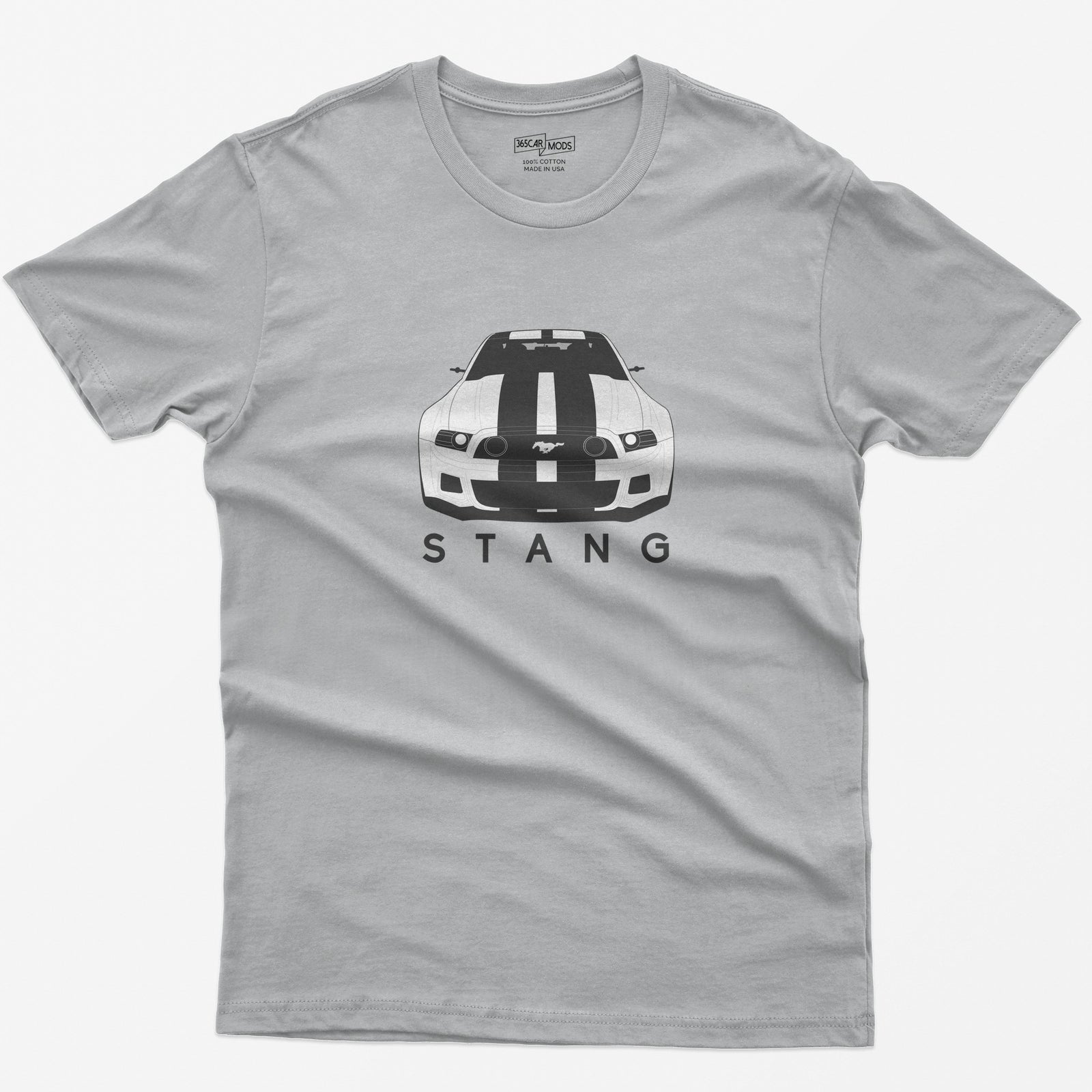 American V8 Muscle Car T-Shirt