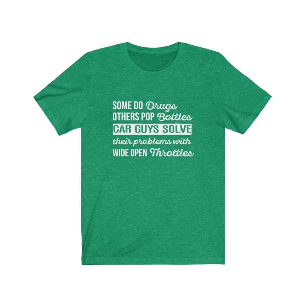 Monster Digital - Car Guys be like T-Shirt
