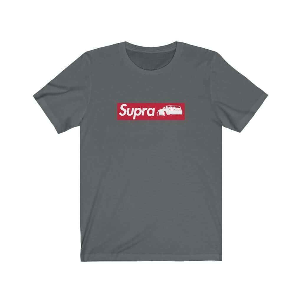 mkiv supra asphalt t-shirt