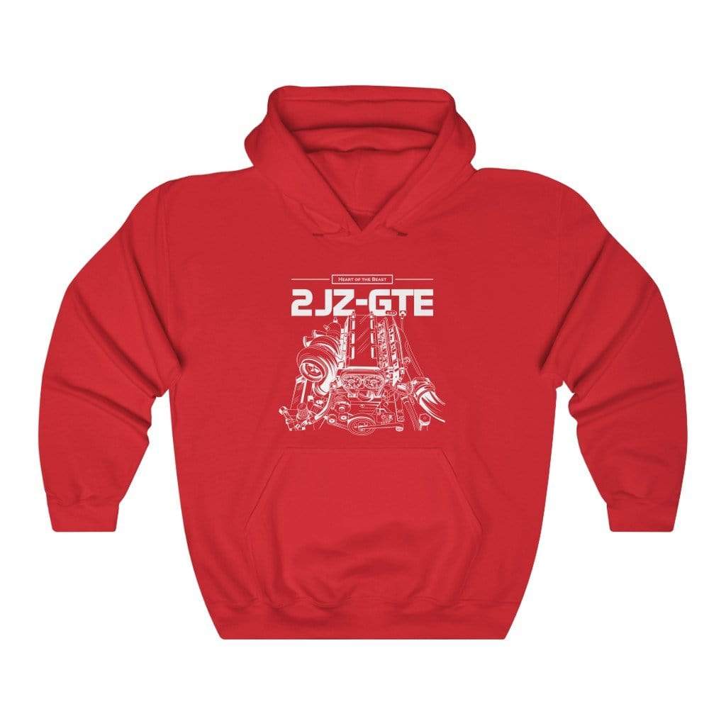 2JZ Hoodie