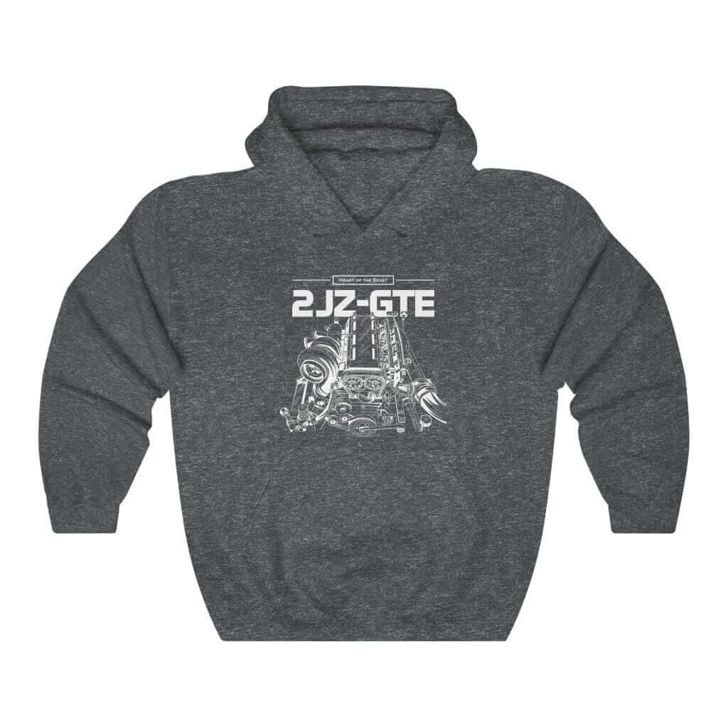 2JZ Hoodie