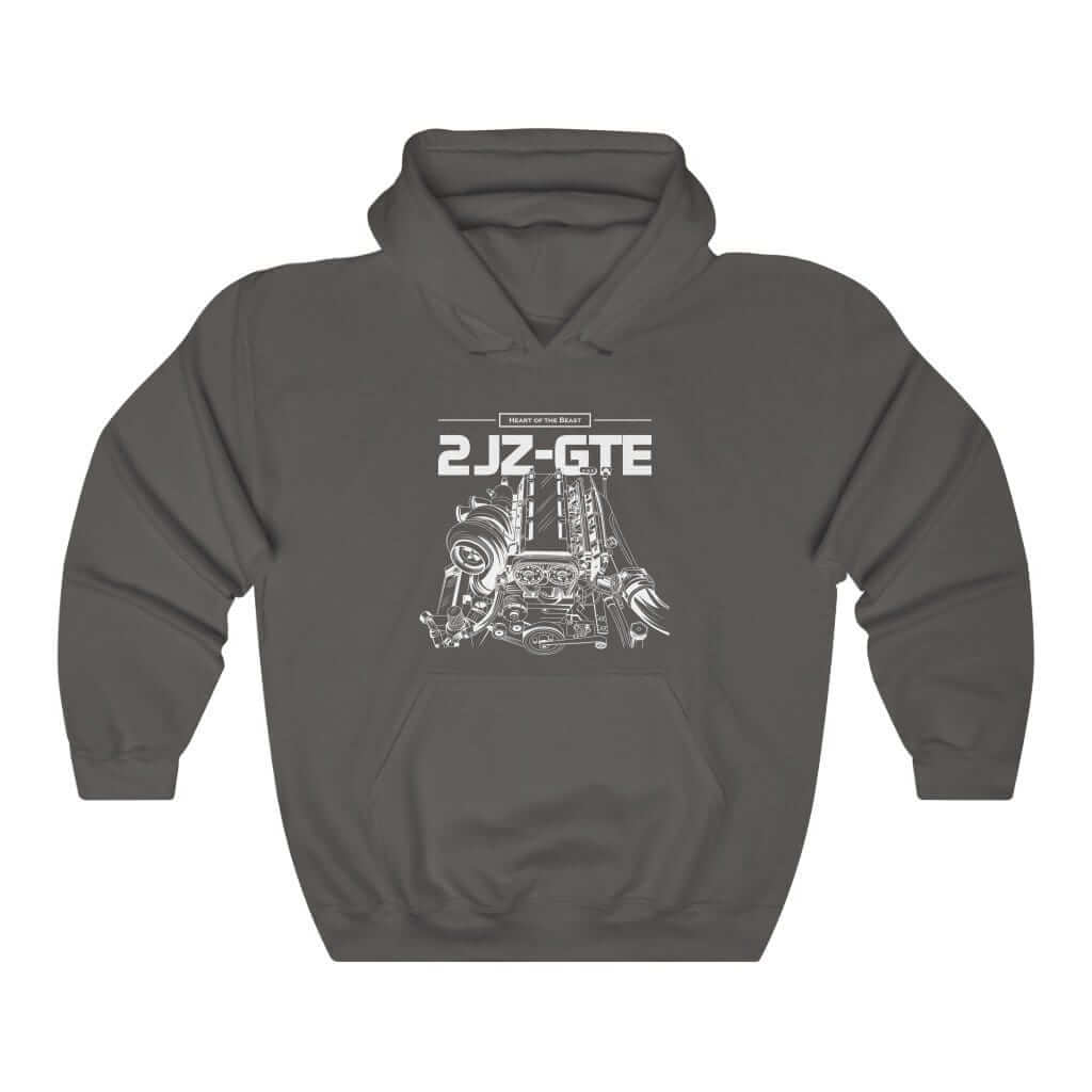 2JZ Hoodie