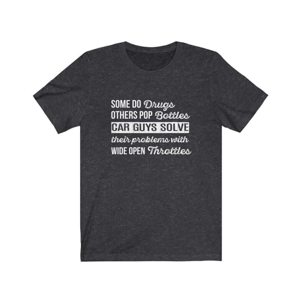 Monster Digital - Car Guys be like T-Shirt
