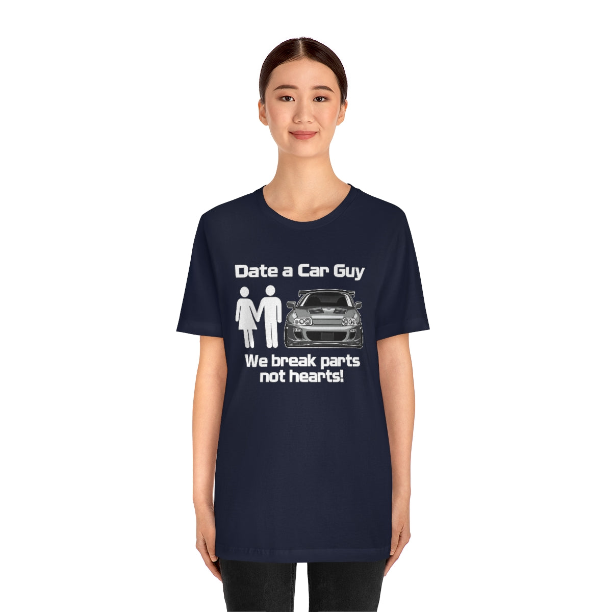 MK4 Supra Car Lover T-Shirt Tall