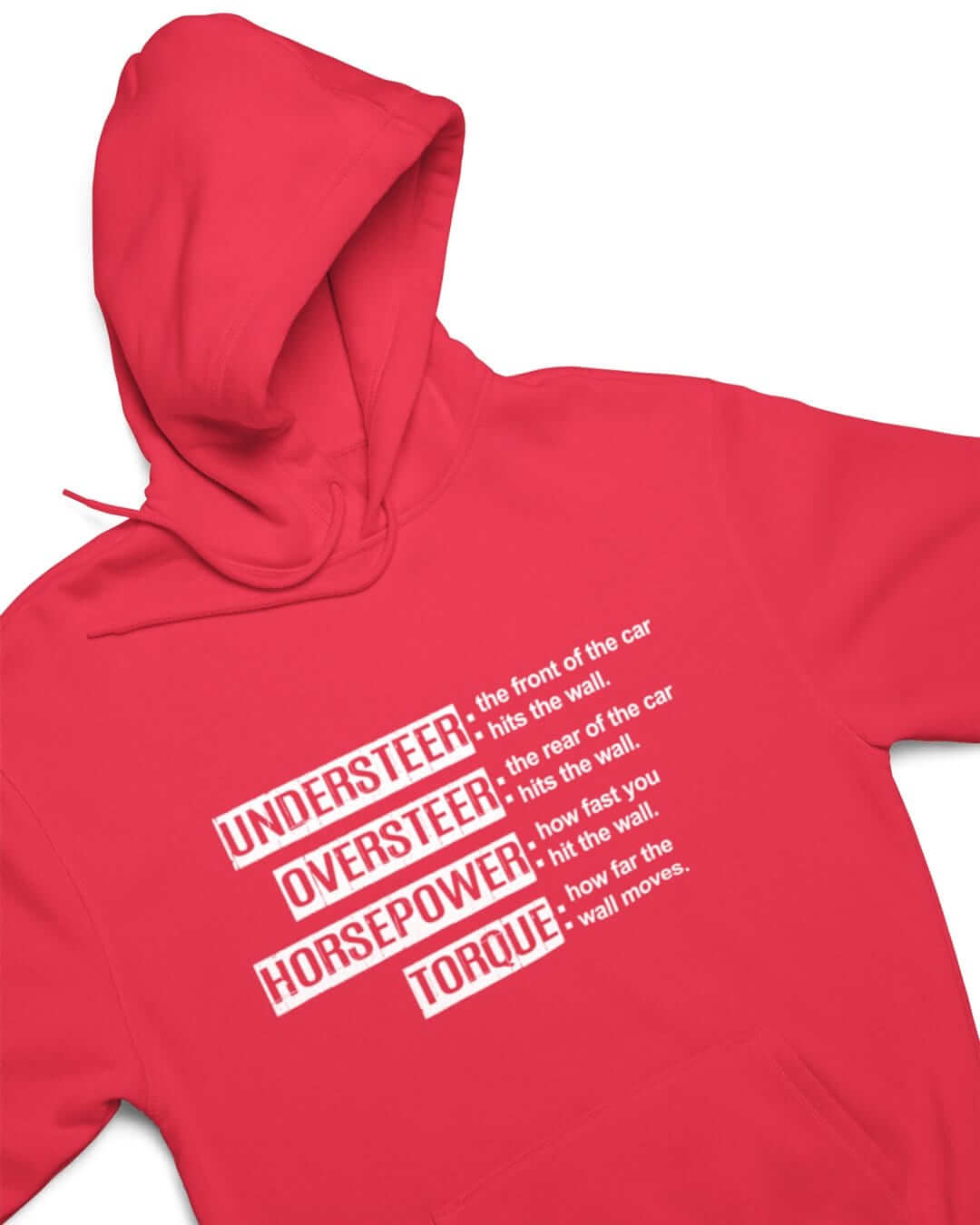 red funny car hoodie, car guy hoodie, car clothing, car apparel, car merch