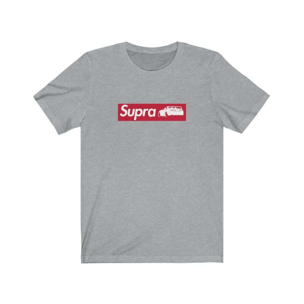 mkiv supra athletic heather t-shirt