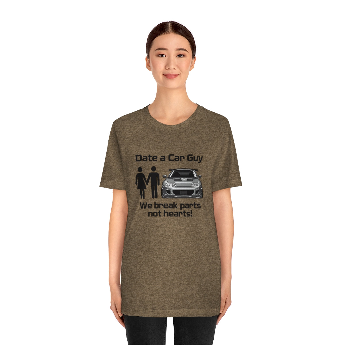 MK4 Supra Car Lover T-Shirt Tall
