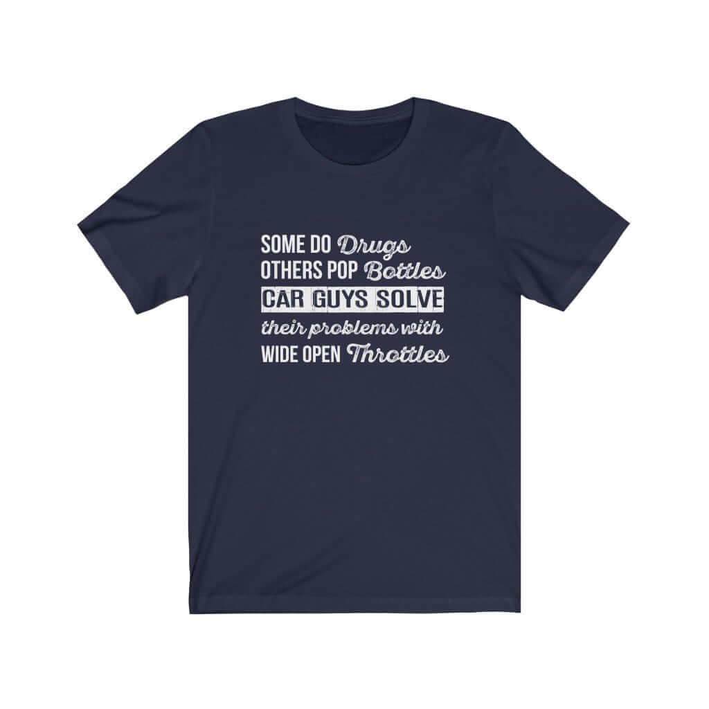 Monster Digital - Car Guys be like T-Shirt