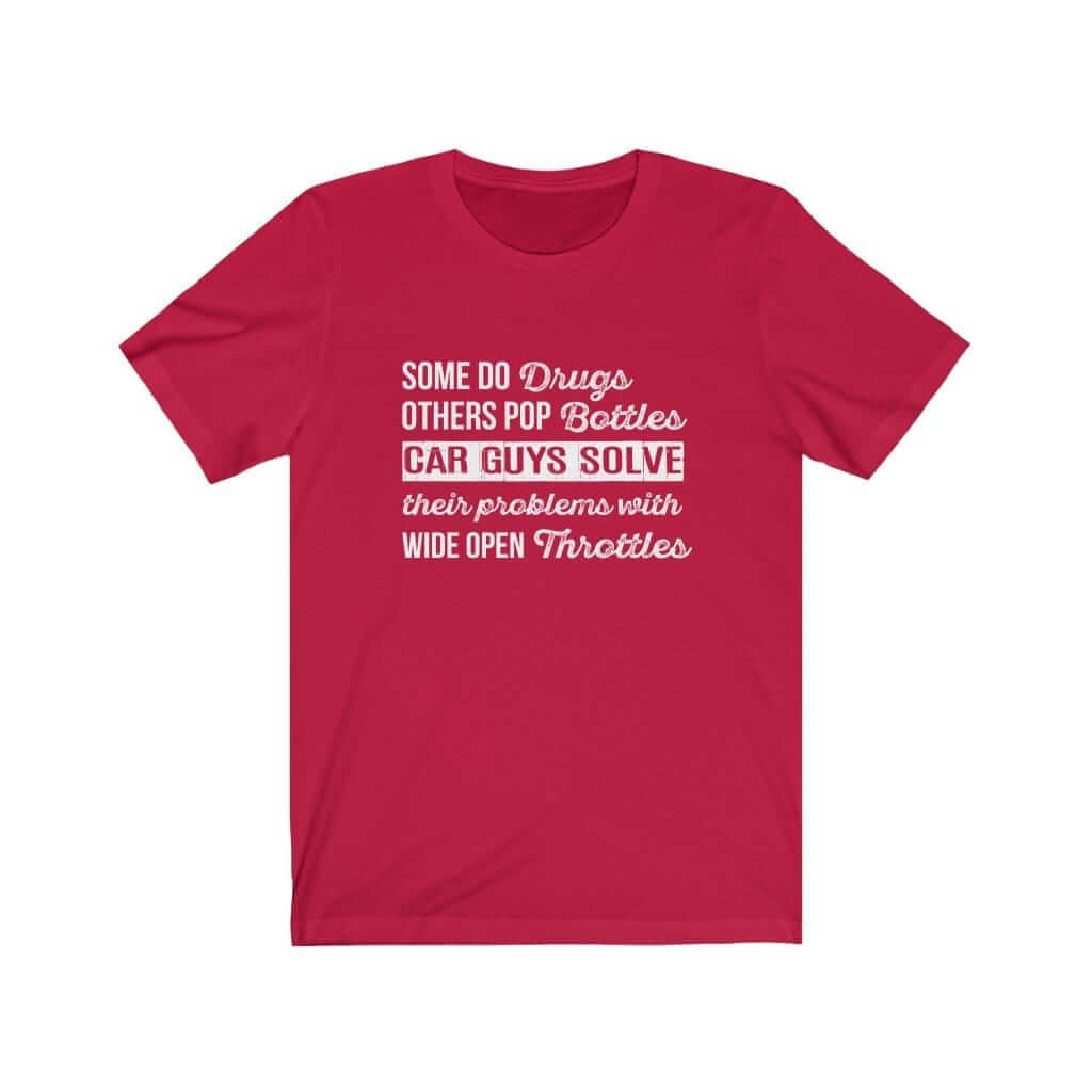 Monster Digital - Car Guys be like T-Shirt