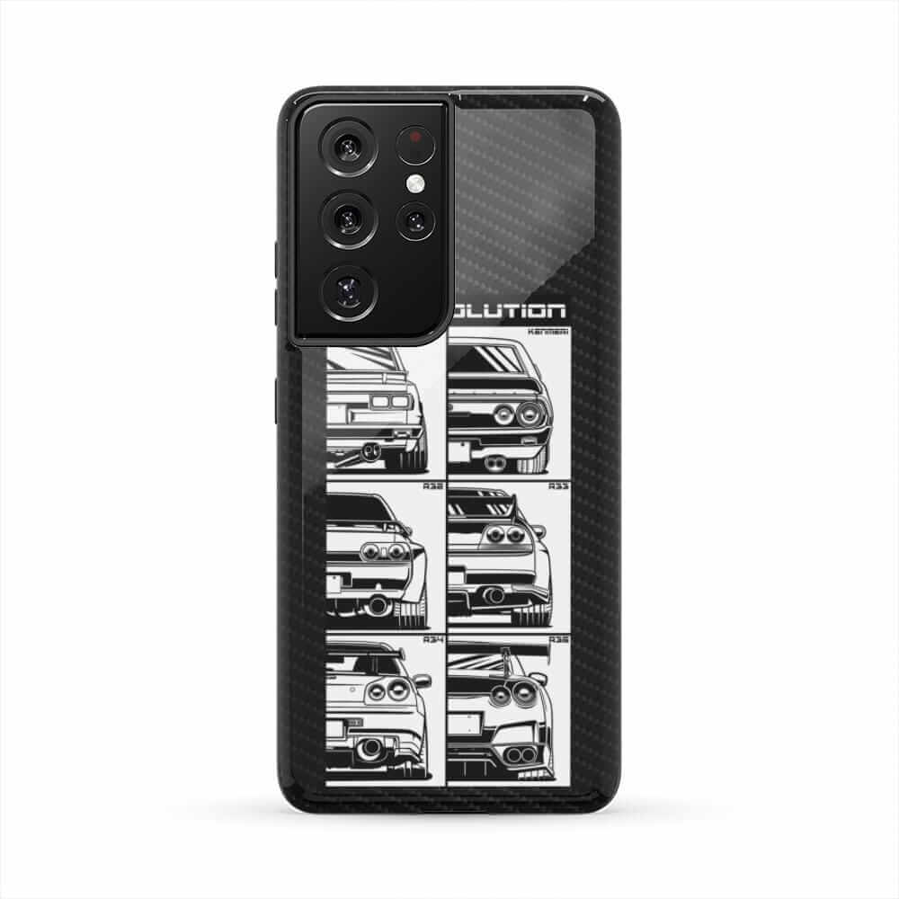 GTR Evolution - Tough Case