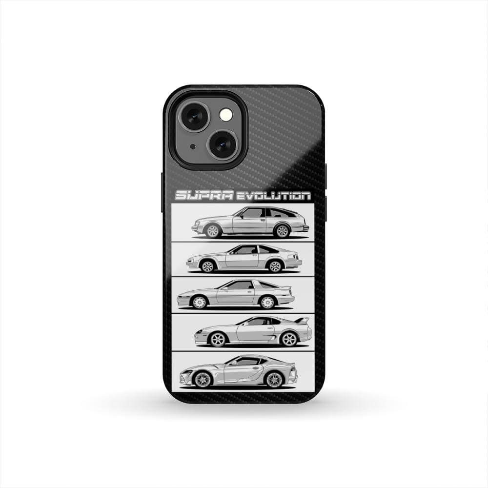 Supra Evolution - Tough Case