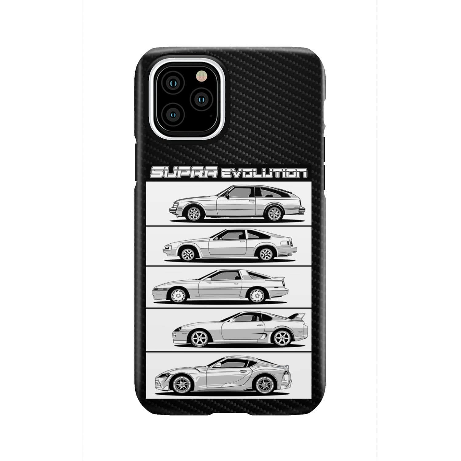 Supra Evolution - Tough Case