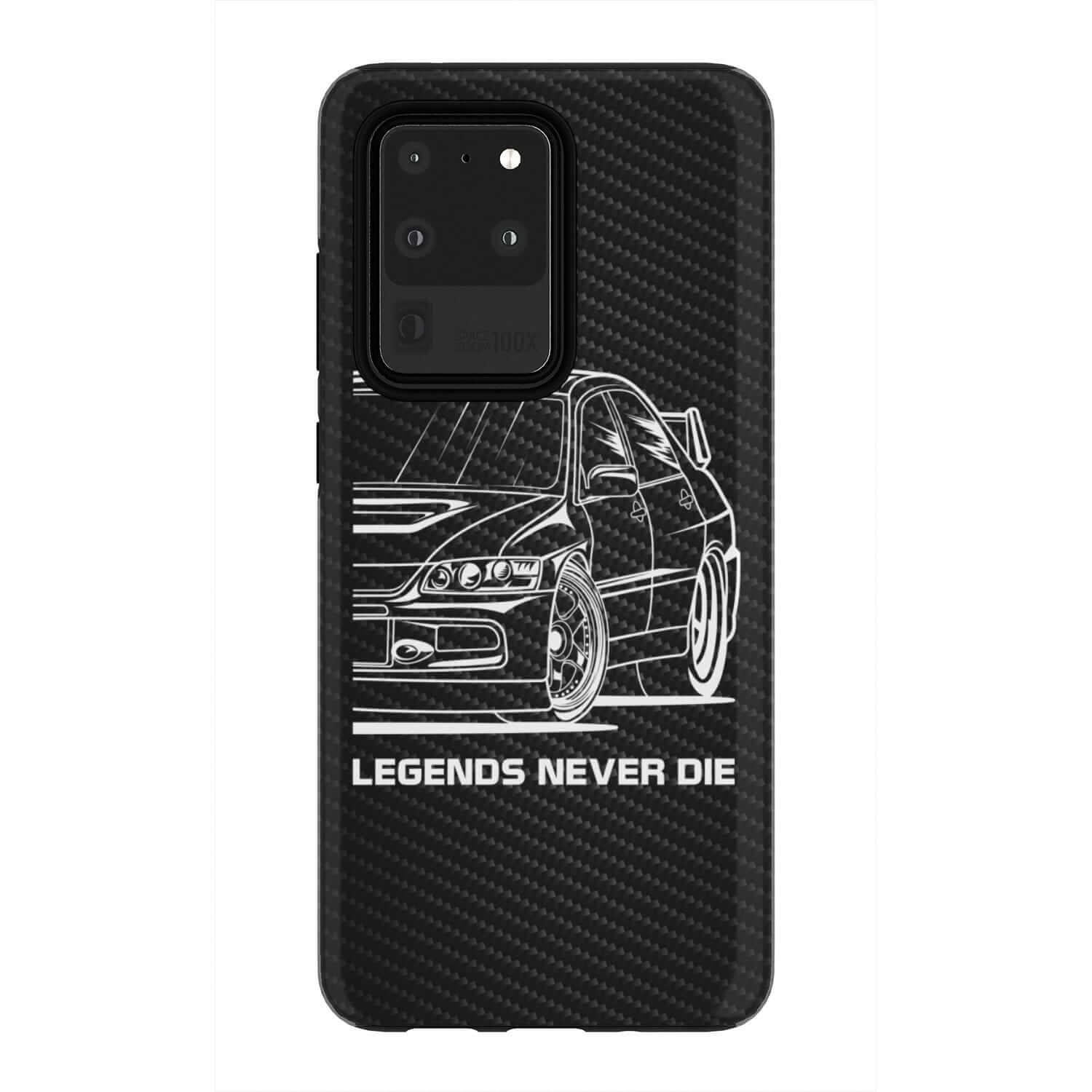 Evo Legends Never Die - Tough Case