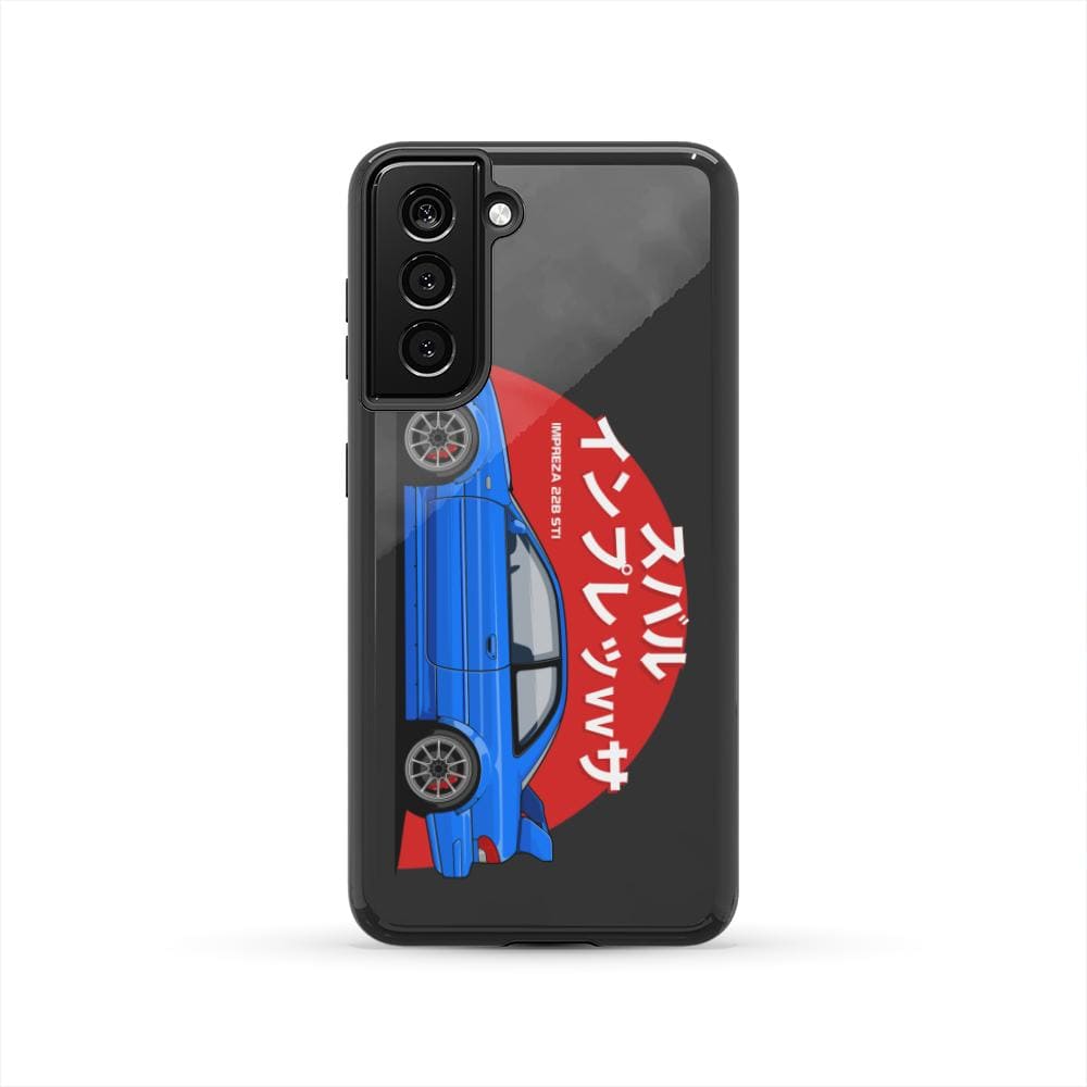 Blue Legend - Tough Case