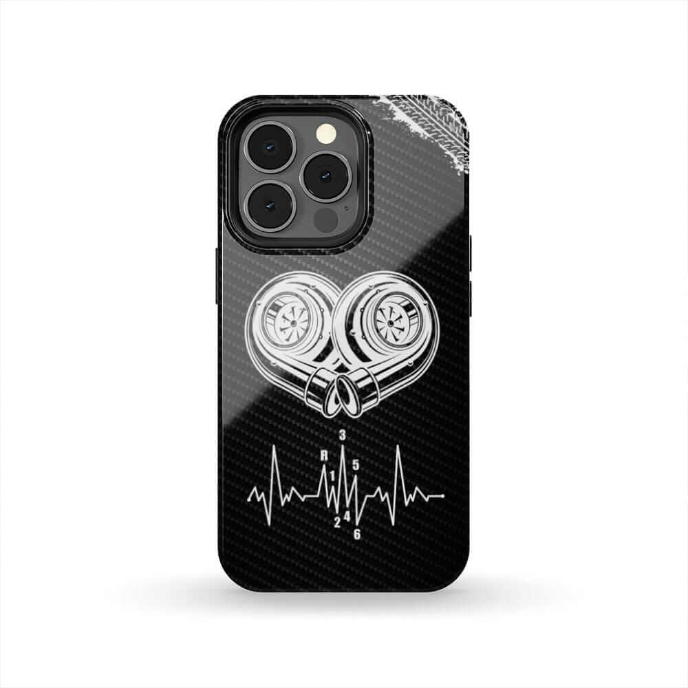 Twin Turbo - Tough Case