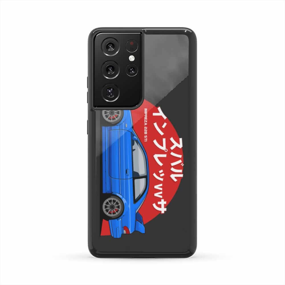 Blue Legend - Tough Case