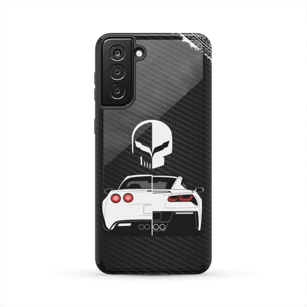 Muscle Car Punisher - Tough Case