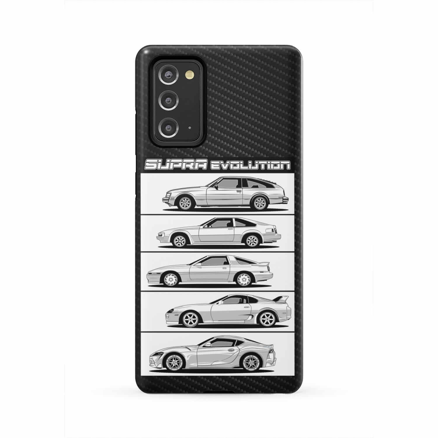 Supra Evolution - Tough Case