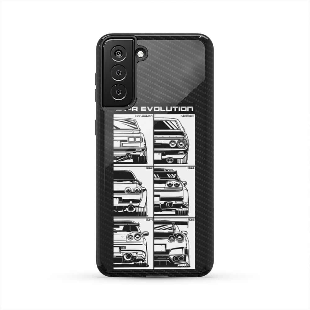 GTR Evolution - Tough Case