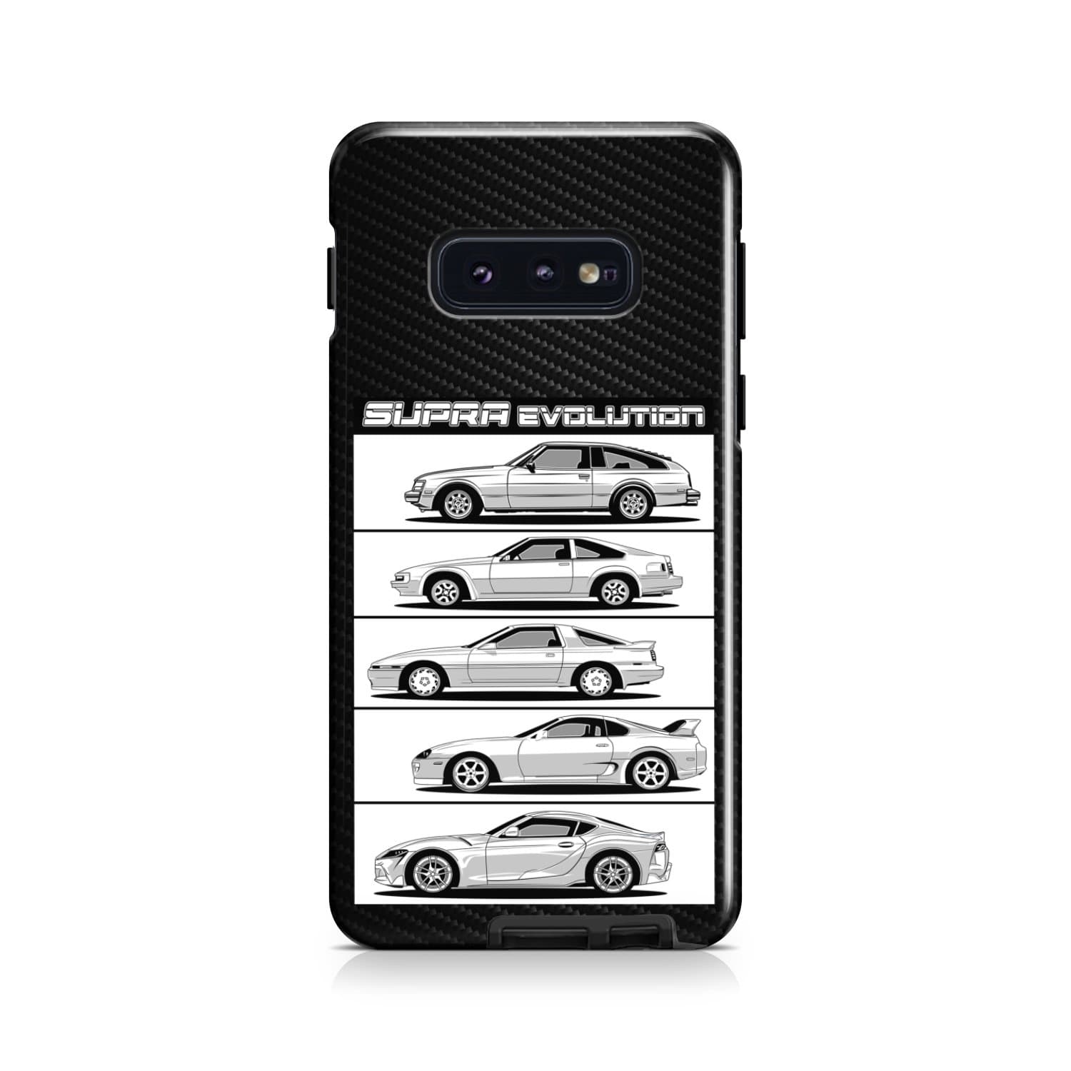 Supra Evolution - Tough Case