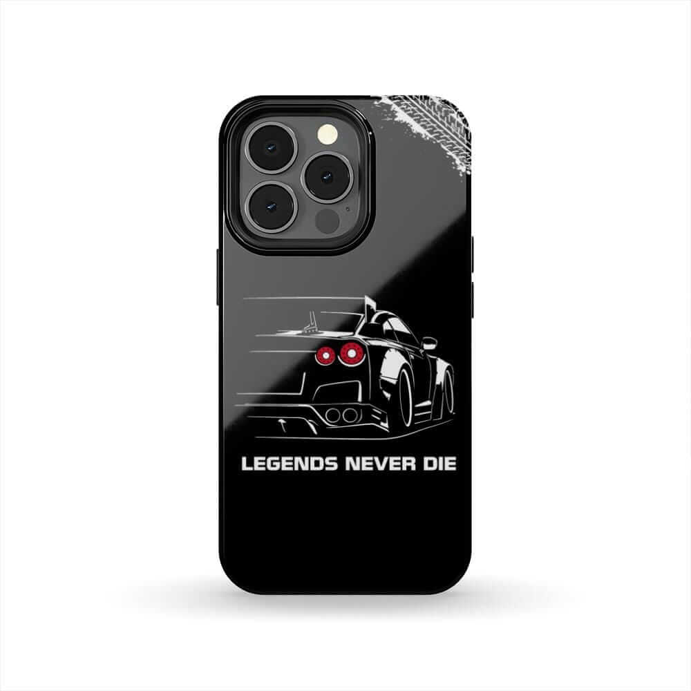 R35 Legends Never Die - Tough Case
