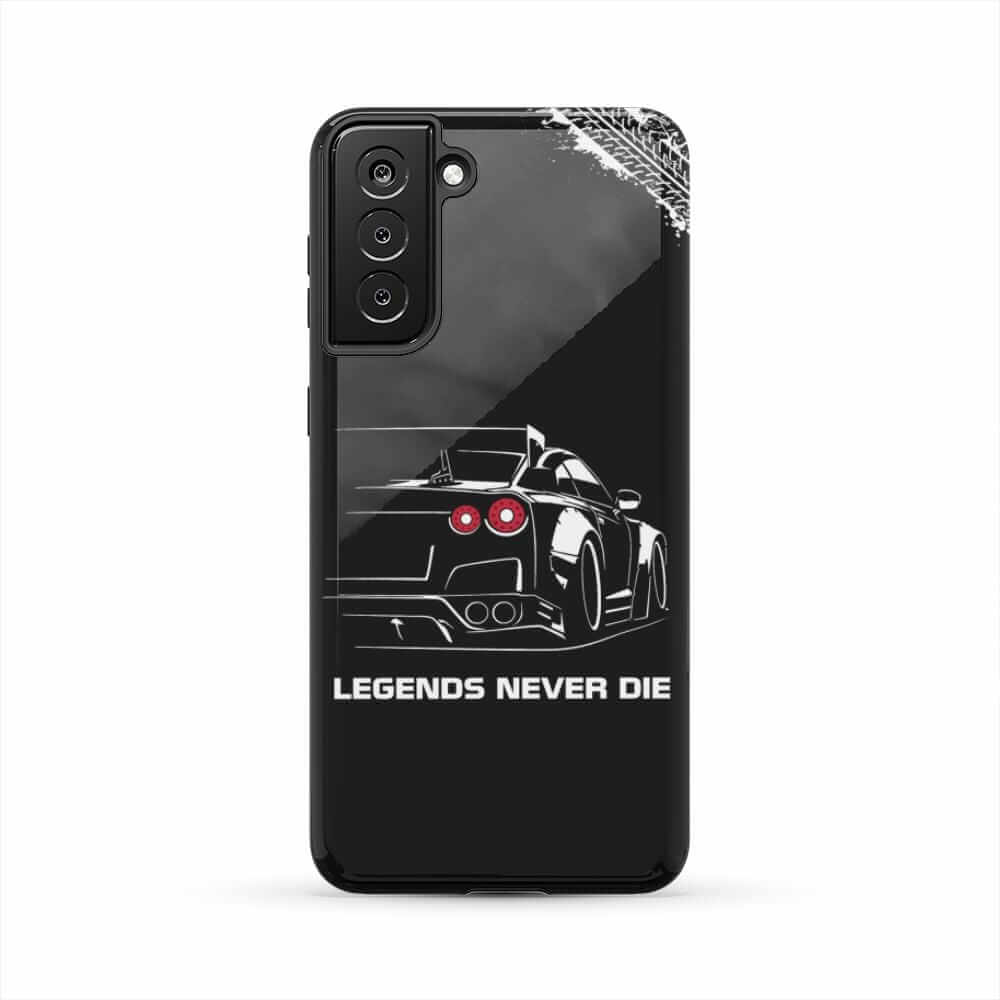 R35 Legends Never Die - Tough Case