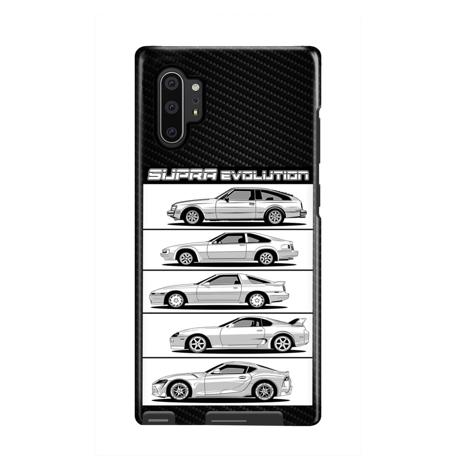 Supra Evolution - Tough Case