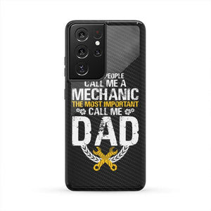 Mechanic Dad - Tough Case