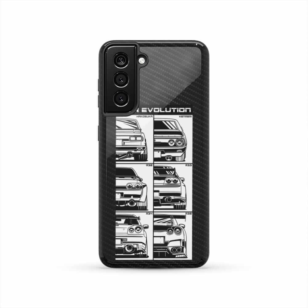 GTR Evolution - Tough Case