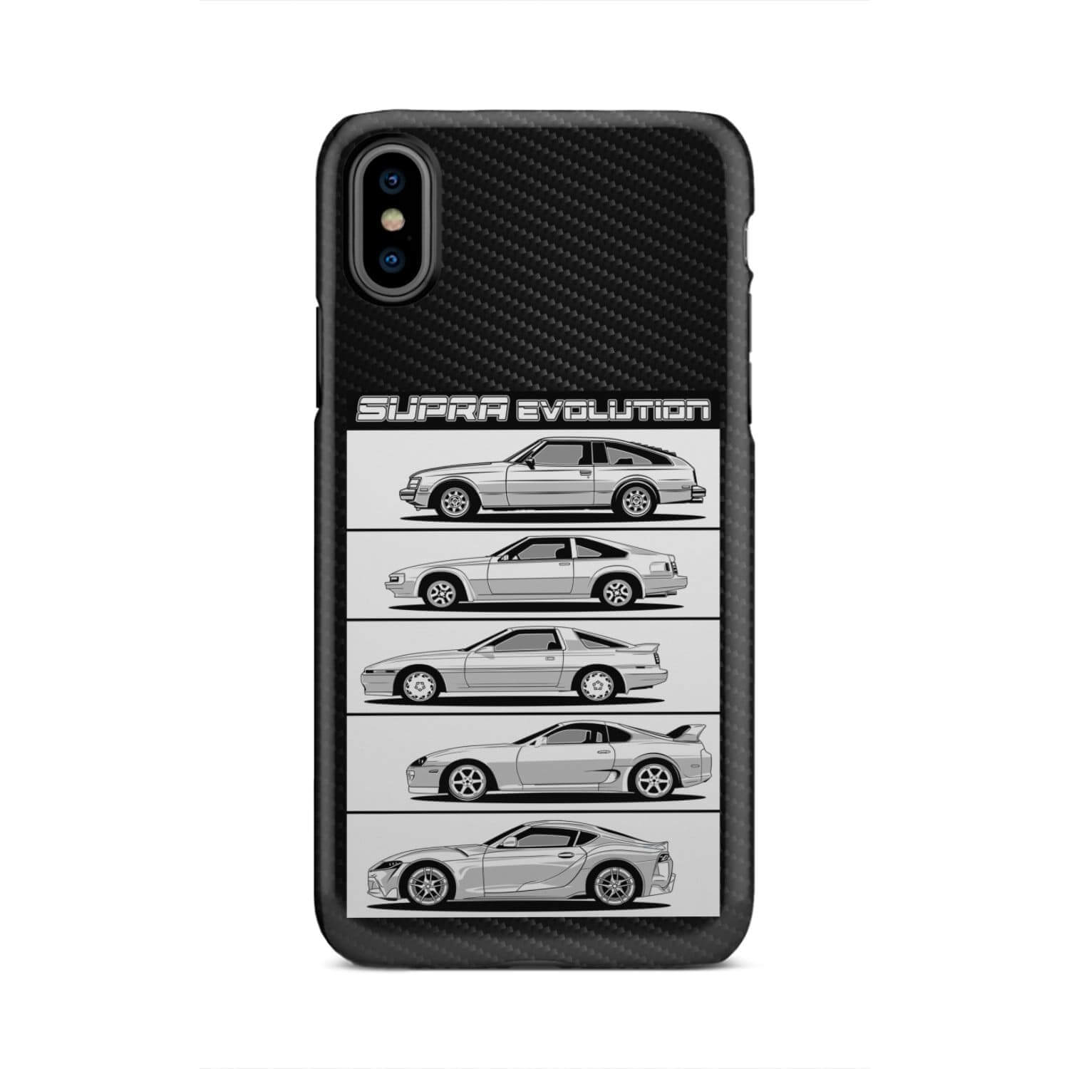 Supra Evolution - Tough Case