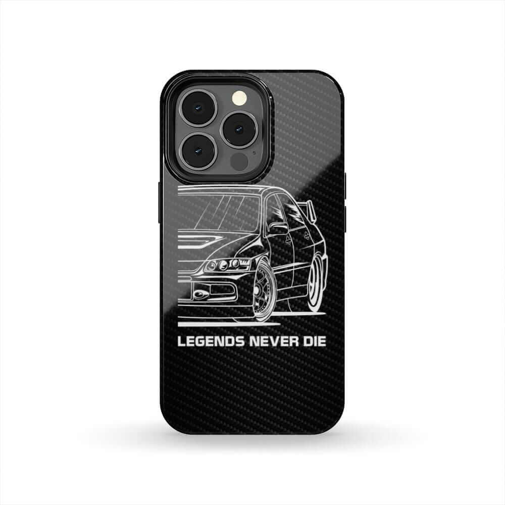 Evo Legends Never Die - Tough Case