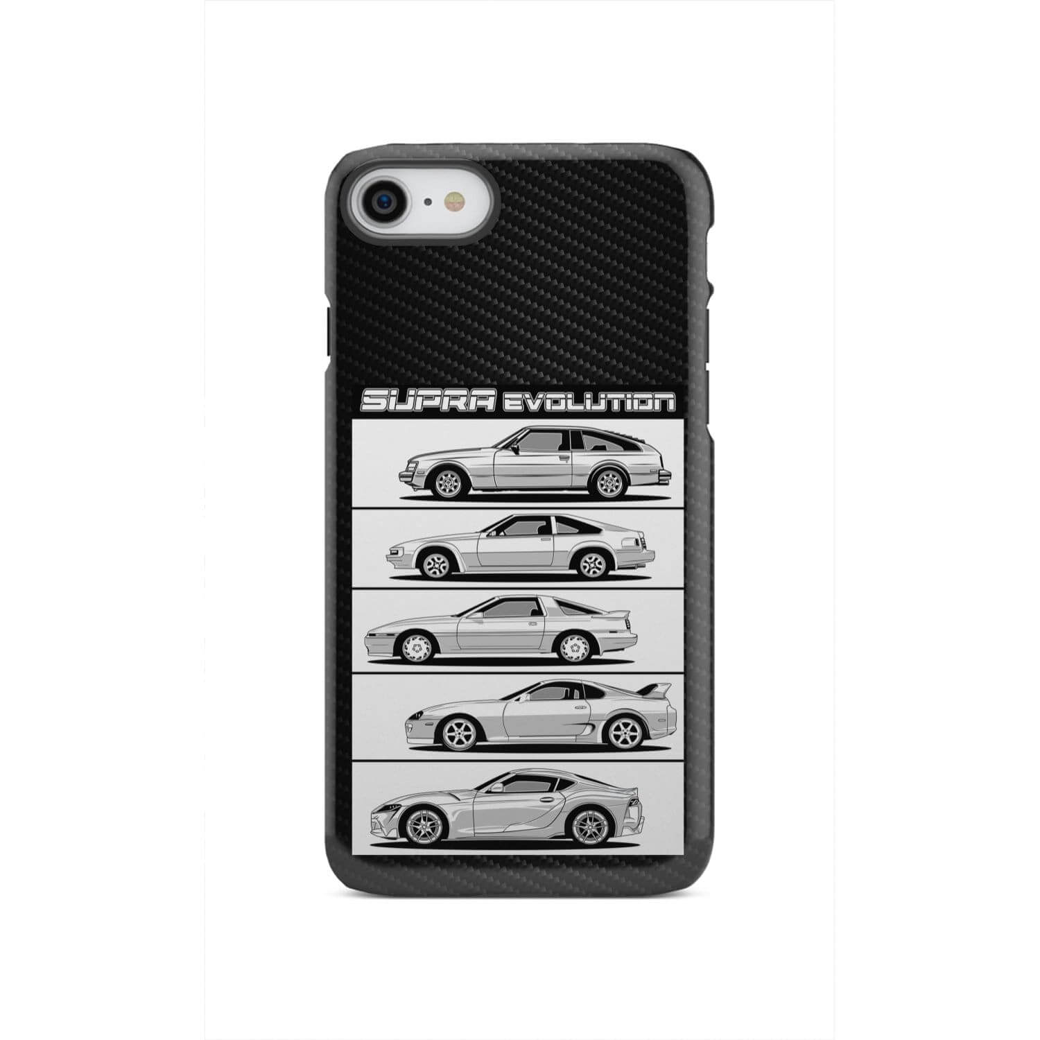 Supra Evolution - Tough Case