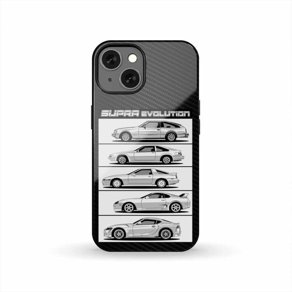 Supra Evolution - Tough Case