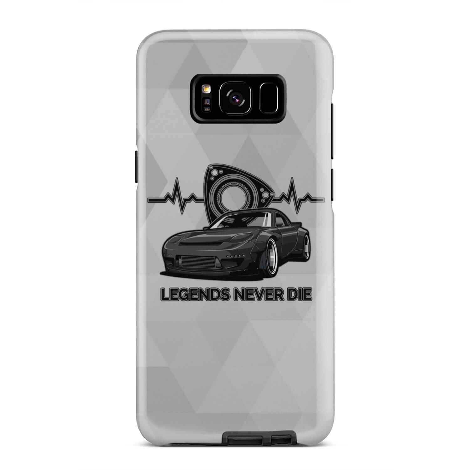 Rotary Heartbeat - Tough Case