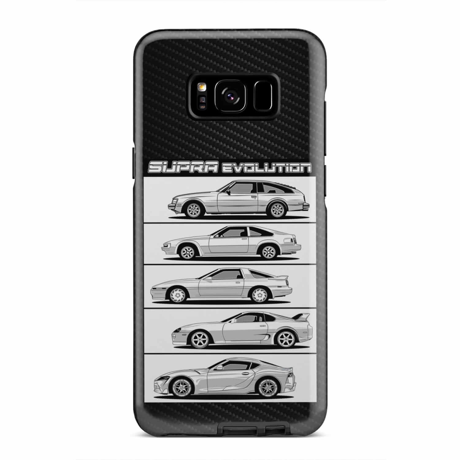 Supra Evolution - Tough Case