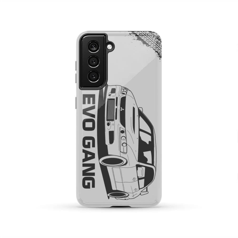 Evo Gang - Tough Case